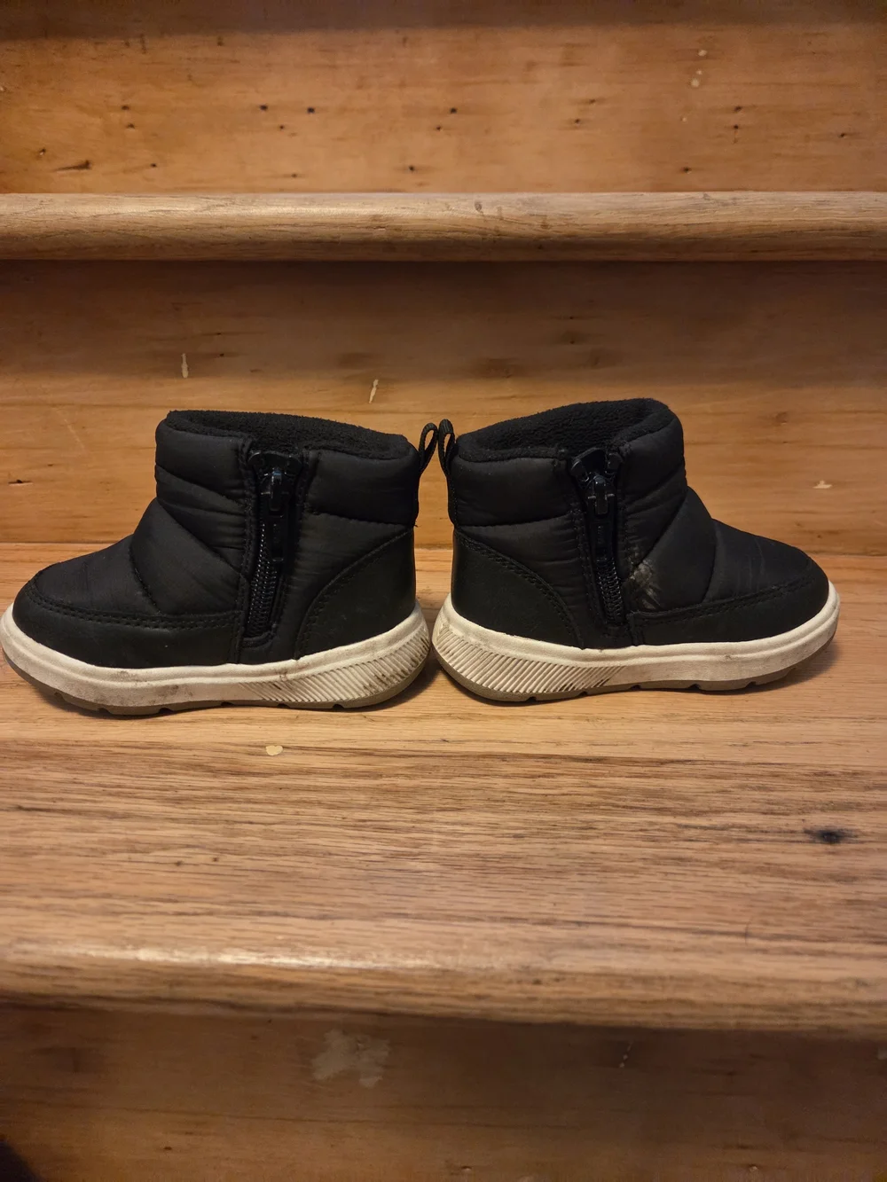Cat And Jack Boots - Size 5